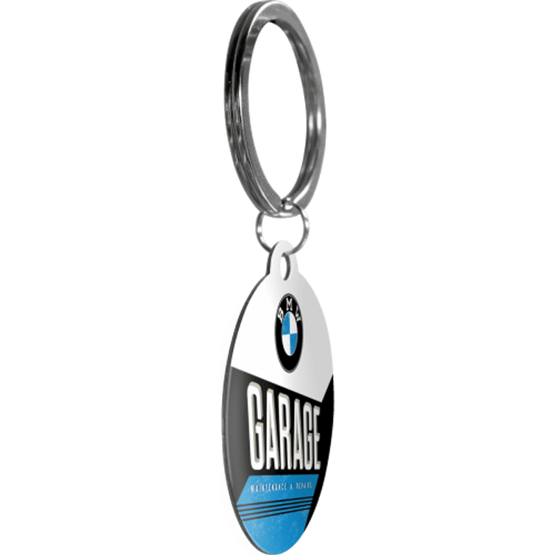 BMW Garage