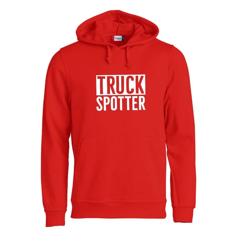  Truckspotter Basic -  Hettegenser  