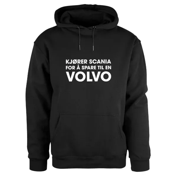 Hovedbilde Sparer til VOLVO - hettegenser