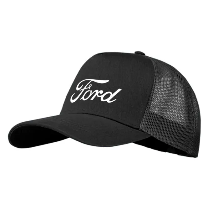 Hovedbilde  Ford Classic Trucker Caps