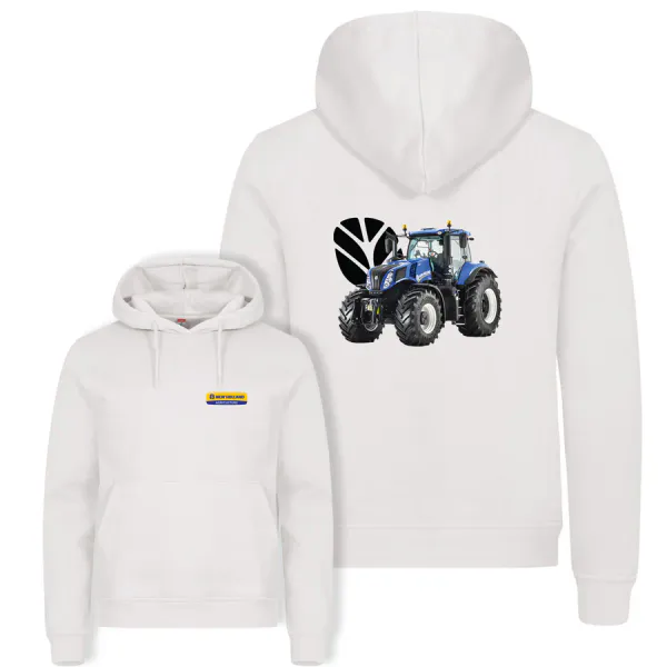Hovedbilde New Holland T8 - hettegenser