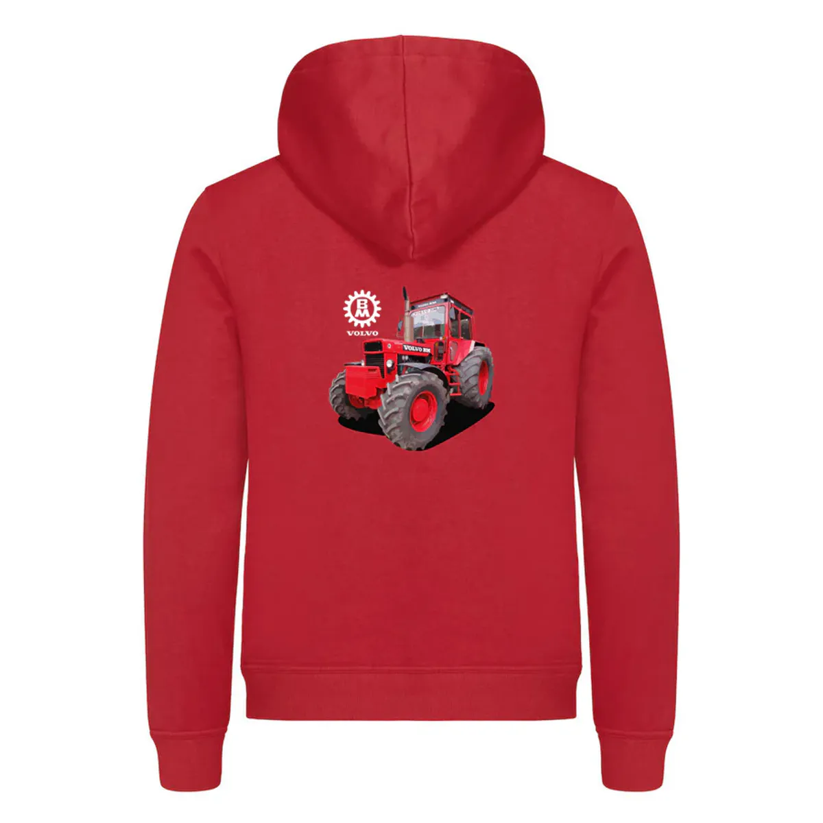 Volvo BM Traktor - hettegenser