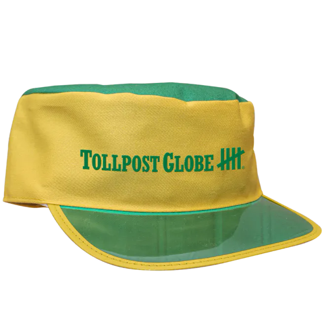Hovedbilde  Tollpost Globe Retrocaps