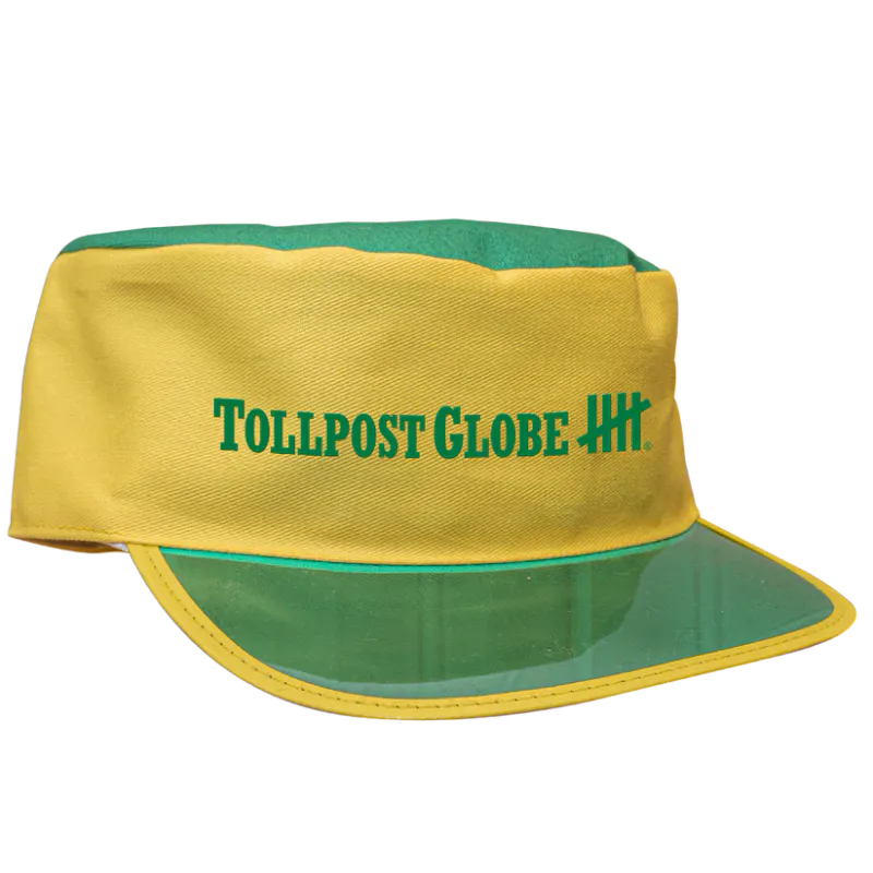  Tollpost Globe Retrocaps