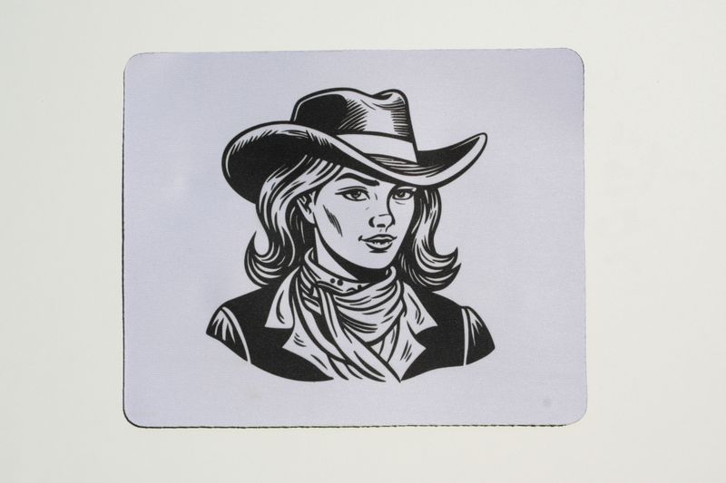 Cowgirl Musematte