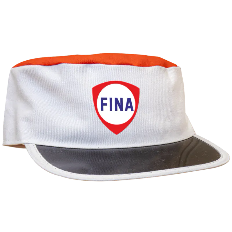 Fina - Retrocaps