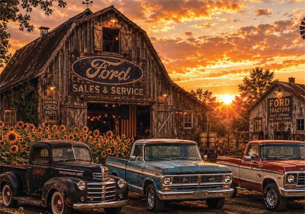 Hovedbilde Ford sales and service Musematte