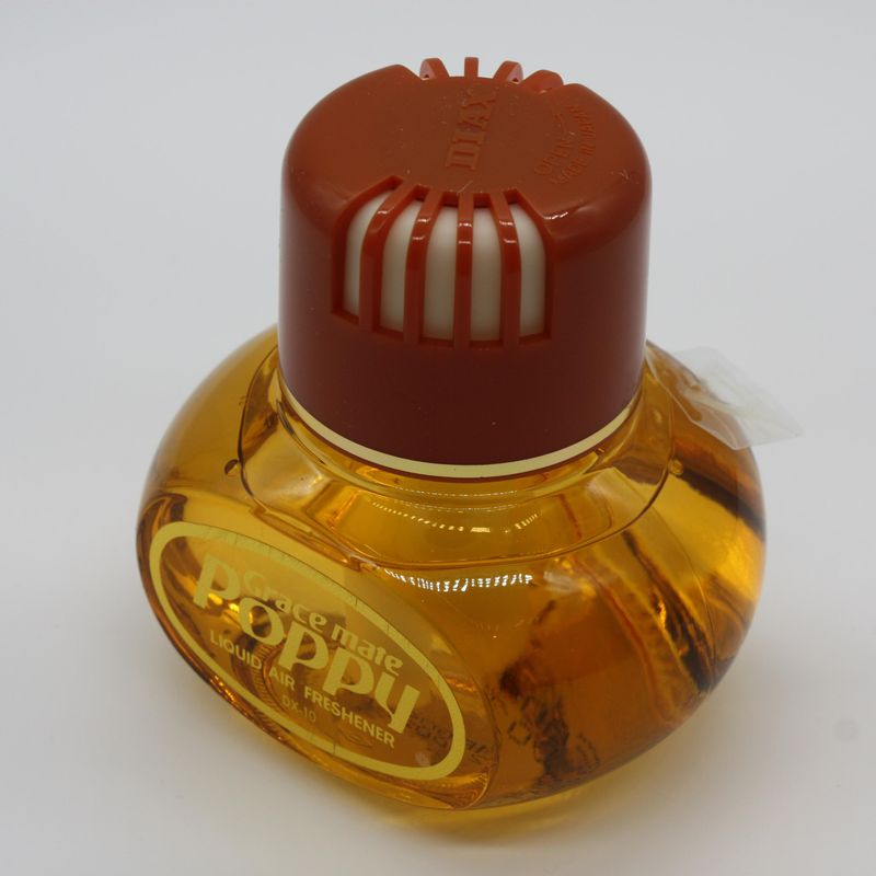 Poppy Citrus