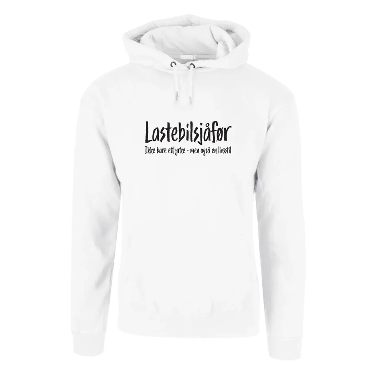 Yrke og Livsstil - hettegenser