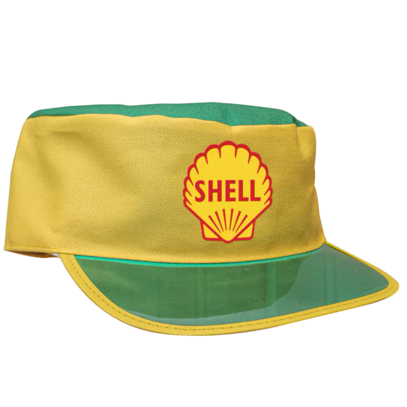 Shell - Retrocaps