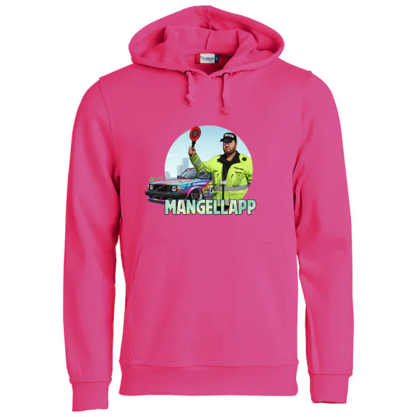 Hovedbilde Mangellapp - hoodie