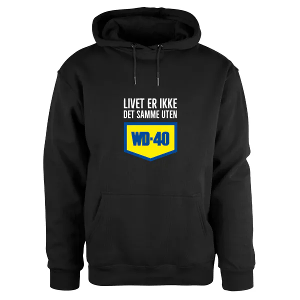 Hovedbilde WD-40 - hettegenser