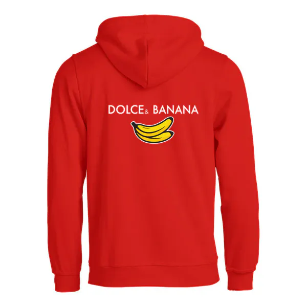 Hovedbilde Dolce & Banana - hettegenser