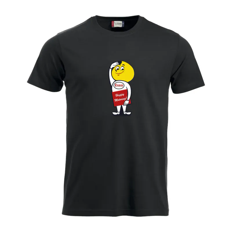 Esso Happy Motoring - T- Skjorte