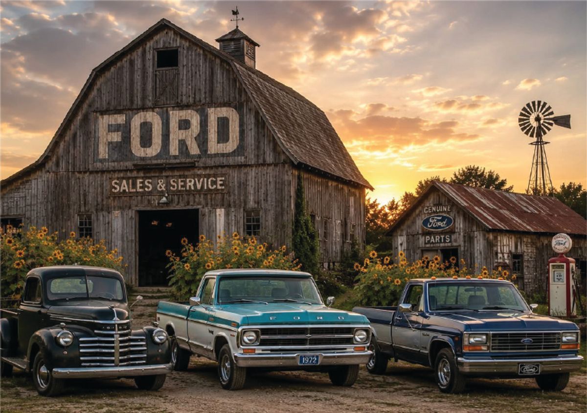 FORD Sales and Service Musematte