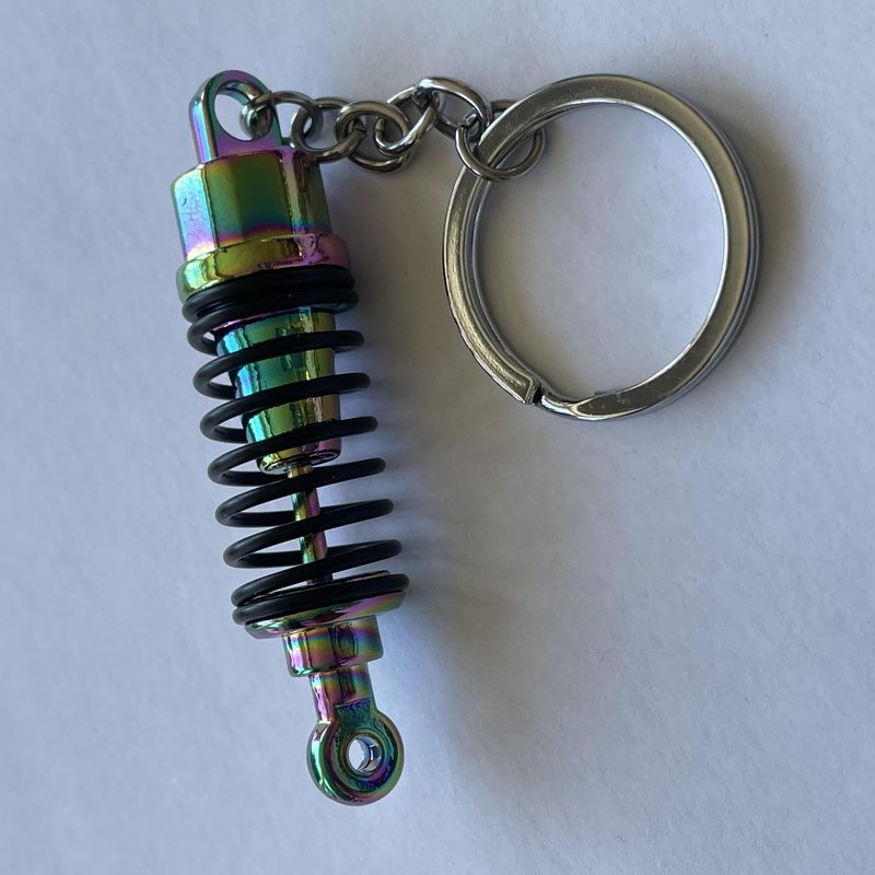 Nøkkelring Coilover neochrome