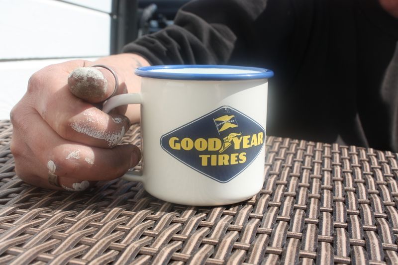 Goodyear Emaljekrus