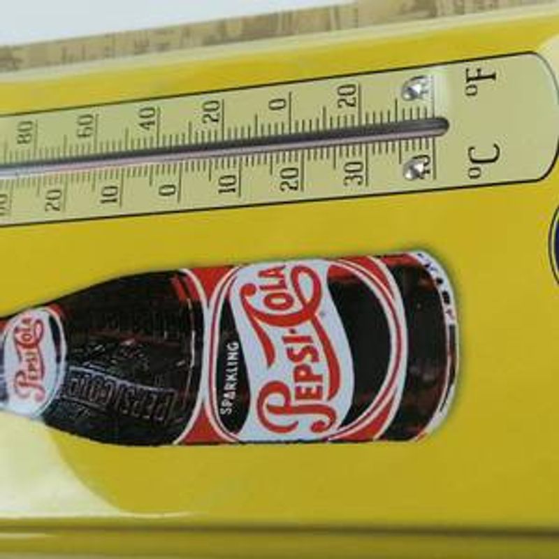 Retro Termometer, 