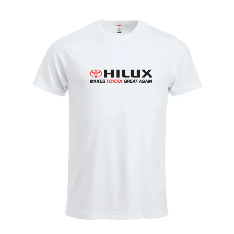 HILUX Makes Toyota Great Again - tskjorte