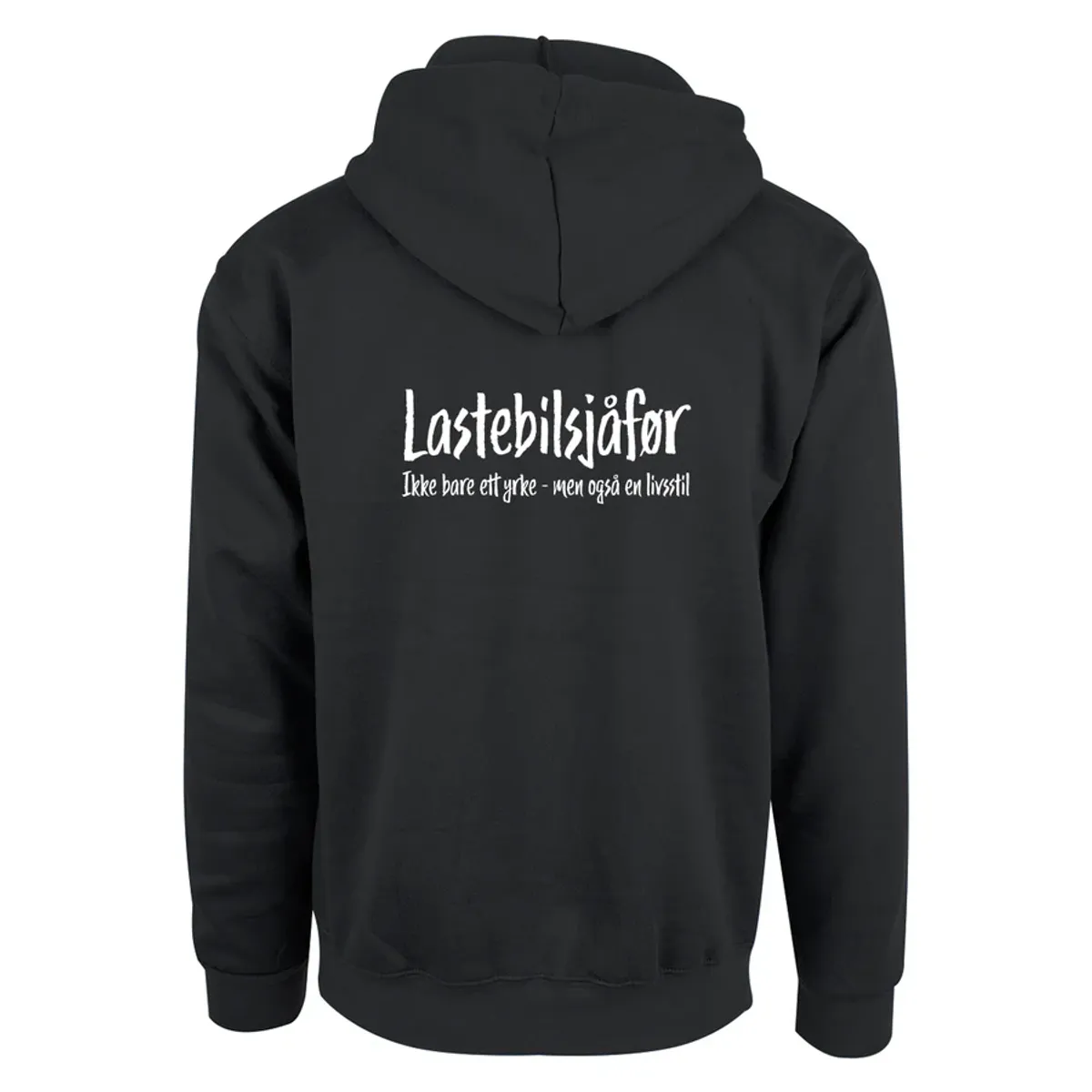 Yrke og Livsstil - hettegenser