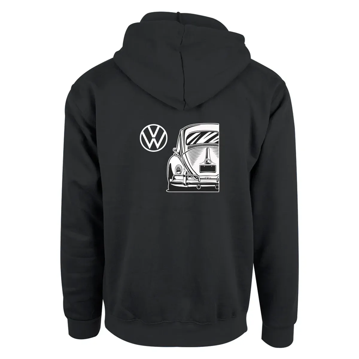 Volkswagen Boble - Hettegenser