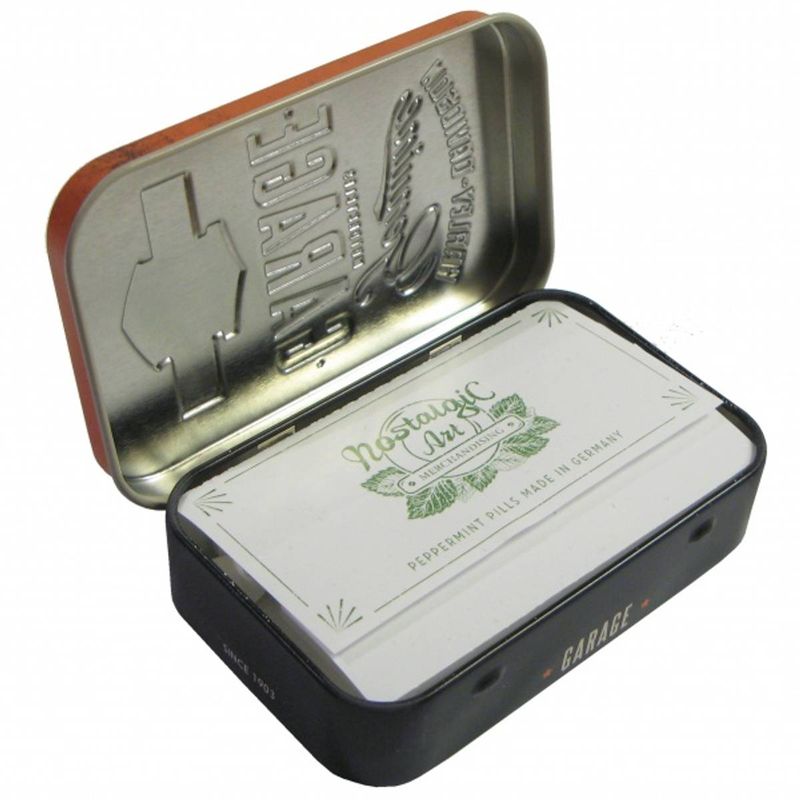 Retro Private, Stor pastilleske