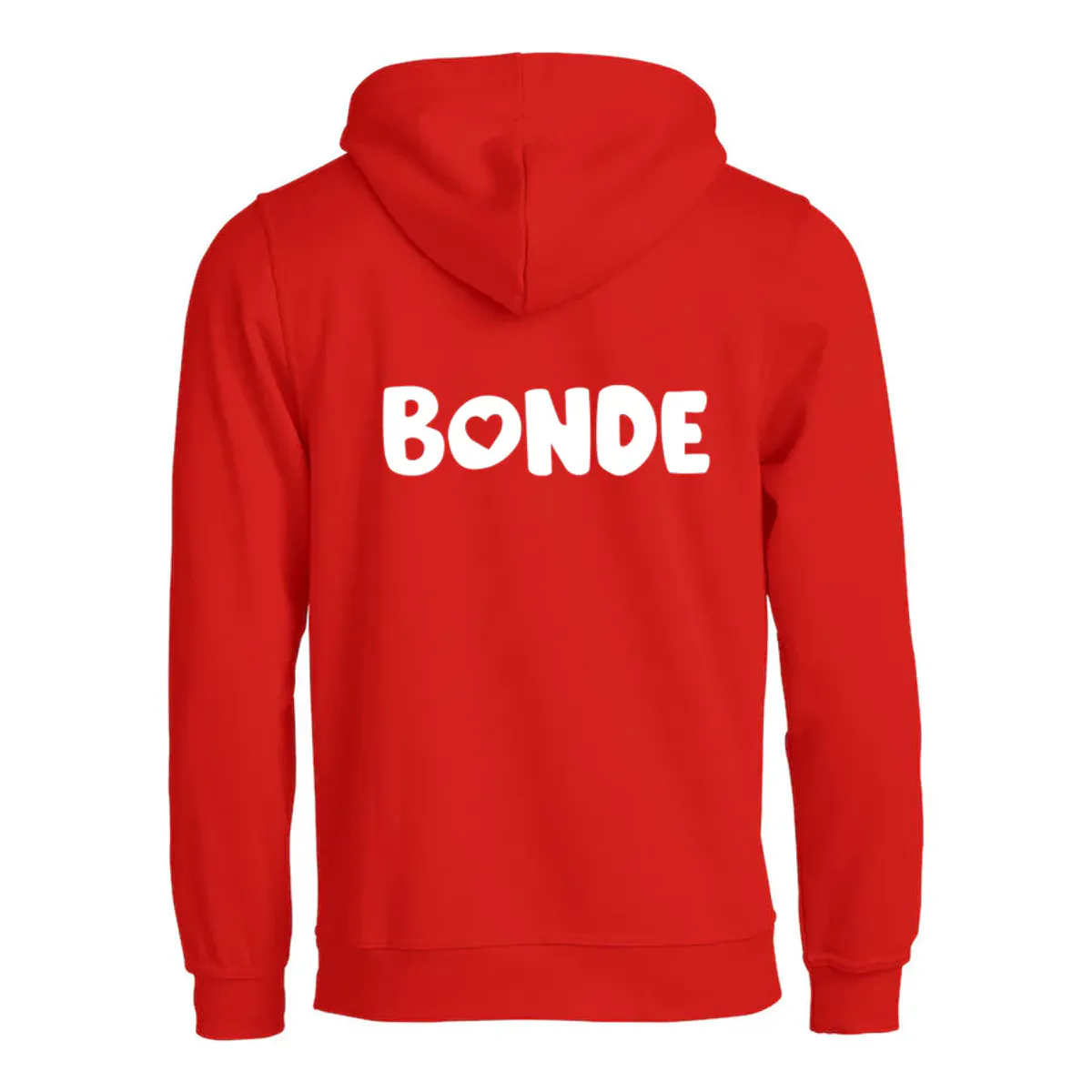 Bonde - hettegenser