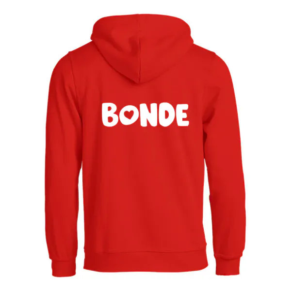Hovedbilde Bonde - hettegenser