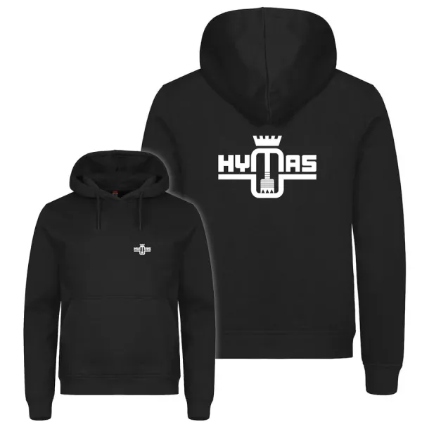 Hovedbilde HYMAS - hettegenser