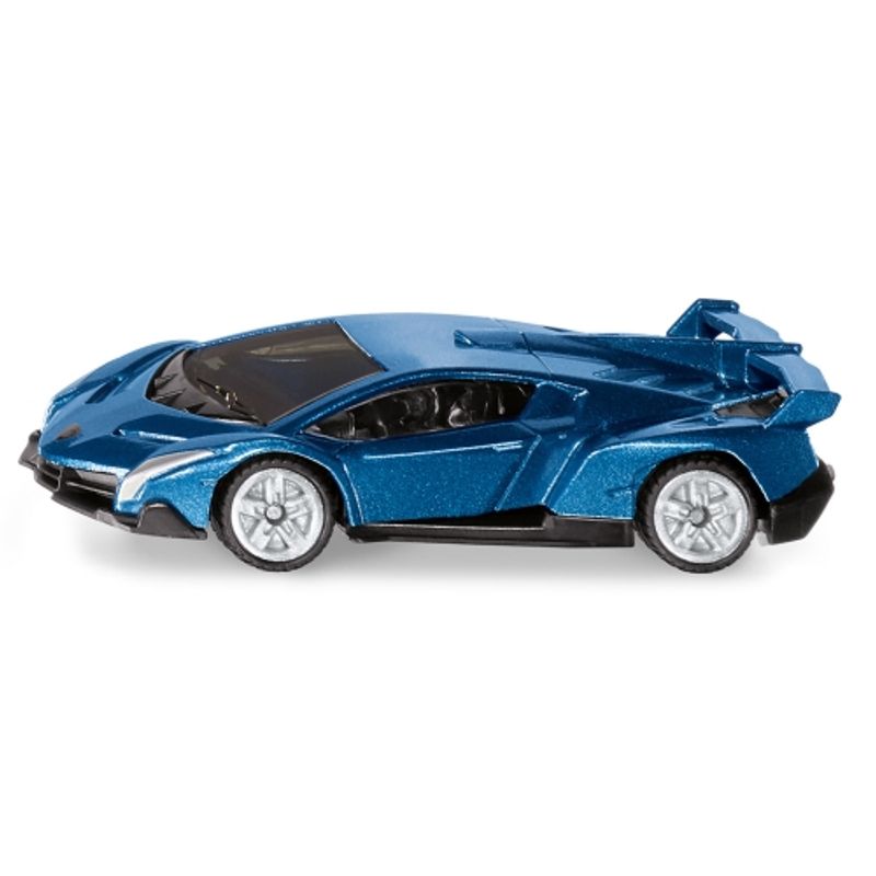 Siku - Lamborghini Veneno Blå Liten lekebil