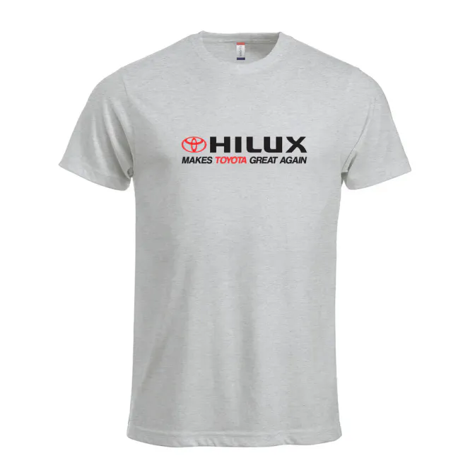 Hovedbilde HILUX Makes Toyota Great Again - tskjorte