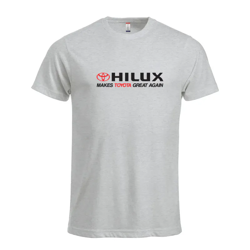 HILUX Makes Toyota Great Again - tskjorte