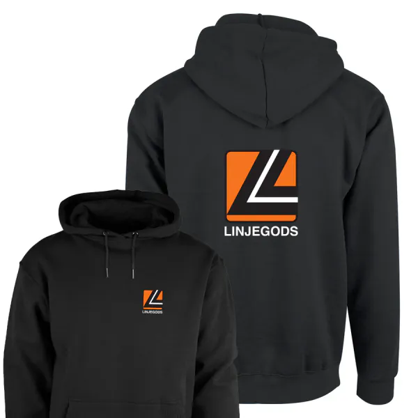 Hovedbilde Linjegods - Hettegenser