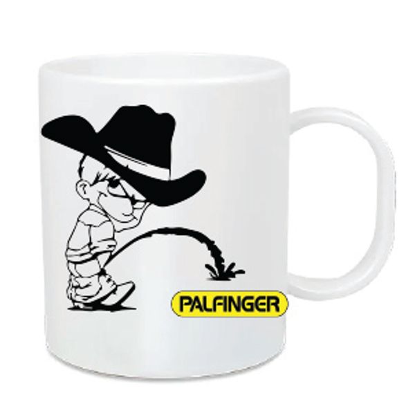Hovedbilde Palfinger Classic - Kaffekrus