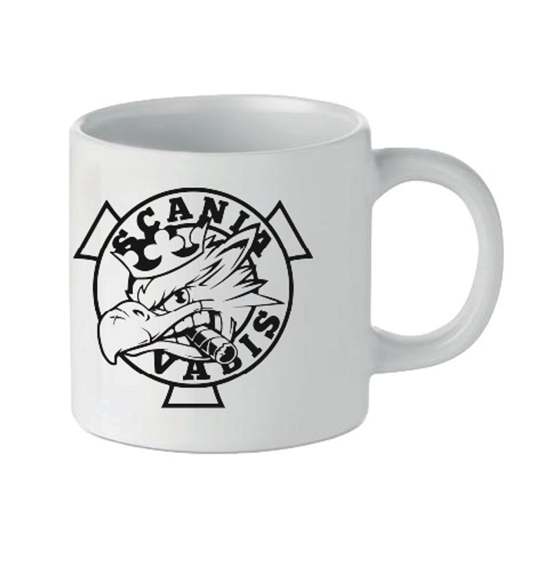 SCANIA VABIS Griffin Barnekopp keramikk med eske- 150ml