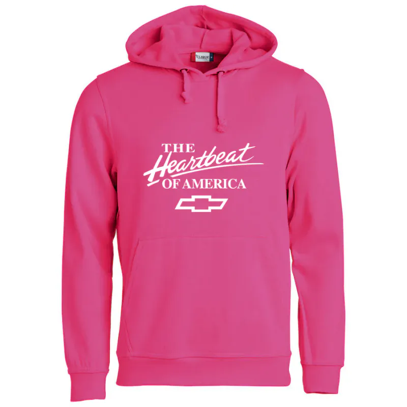 The Heartbeat of America - hettegenser