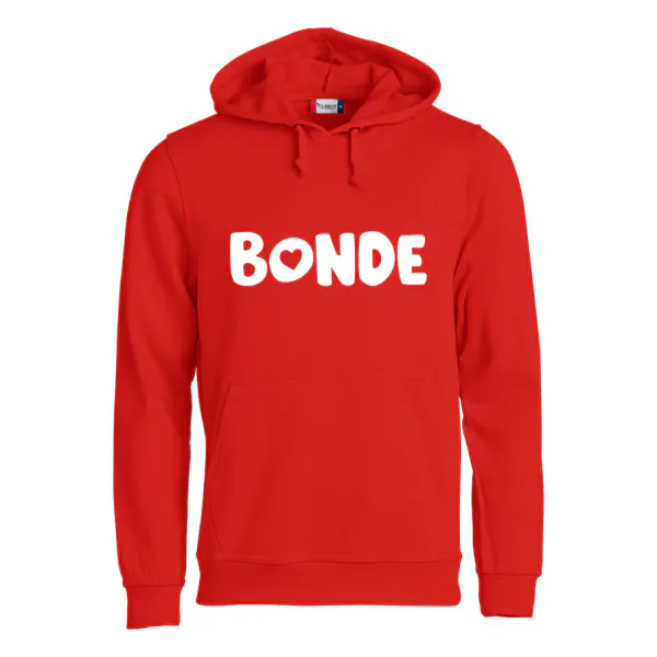 Hovedbilde Bonde - hettegenser