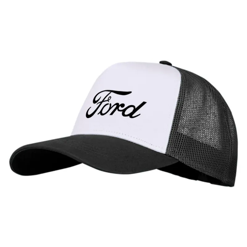  Ford Classic Trucker Caps