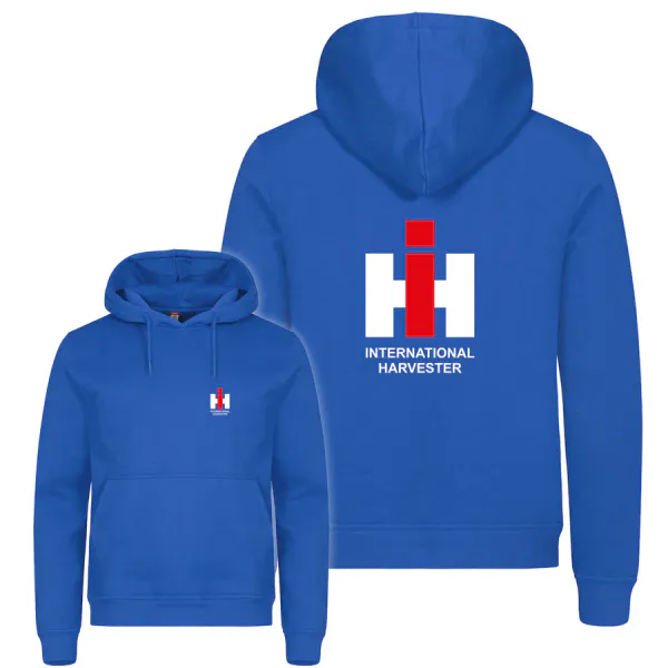 Hovedbilde International Harvester - hettegenser
