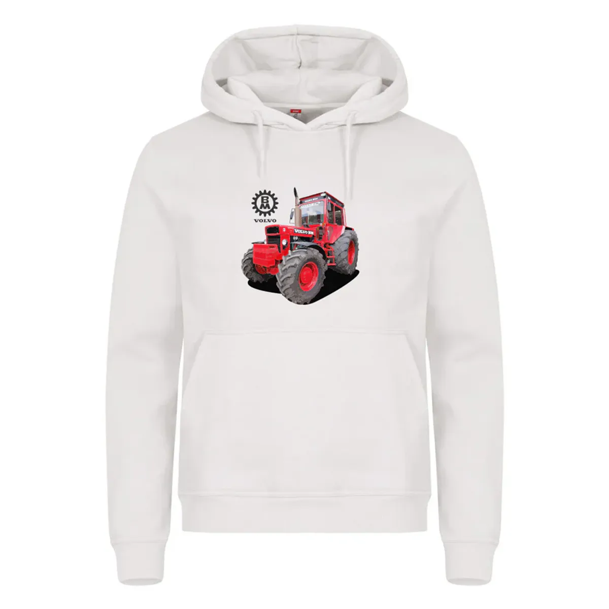 Volvo BM Traktor - hettegenser