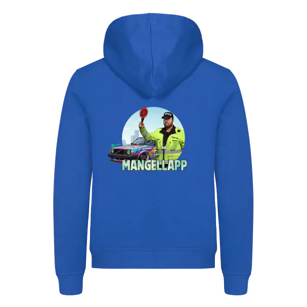 Hovedbilde Mangellapp - hoodie