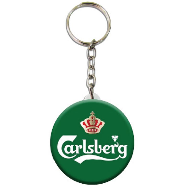 Carlsberg Button 55mm, Velg alternativ i menyen