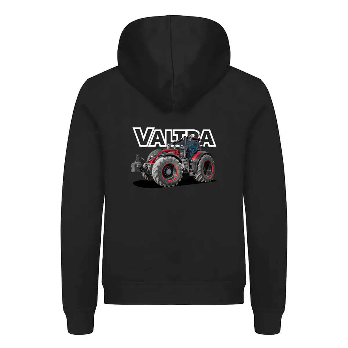 Valtra T-serien - hettegenser