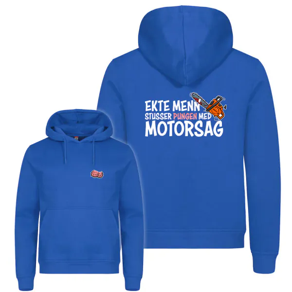 Hovedbilde Ekte Menn - Hettegenser