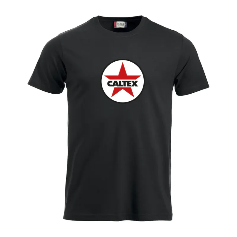 Caltex ( 1947-1996) - T- Skjorte