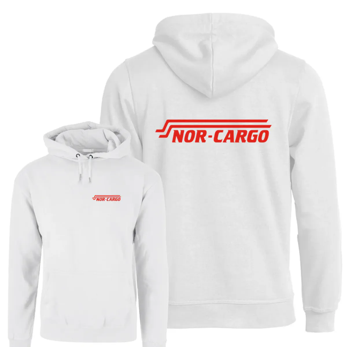 Nor-Cargo - hettegenser