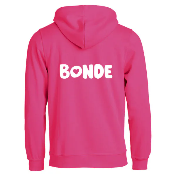 Hovedbilde Bonde - hettegenser