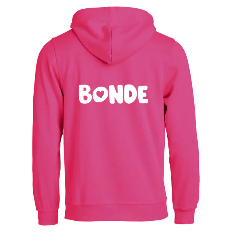 Bonde - hettegenser