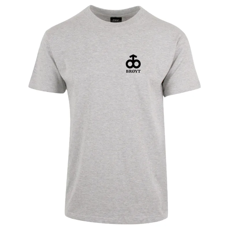 Brøyt Classic  - T- Skjorte