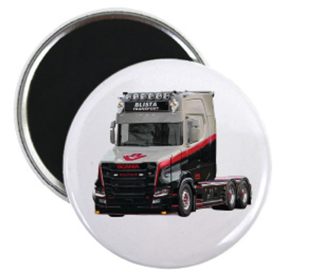 Blista 770s Button 55mm, Velg alternativ i menyen